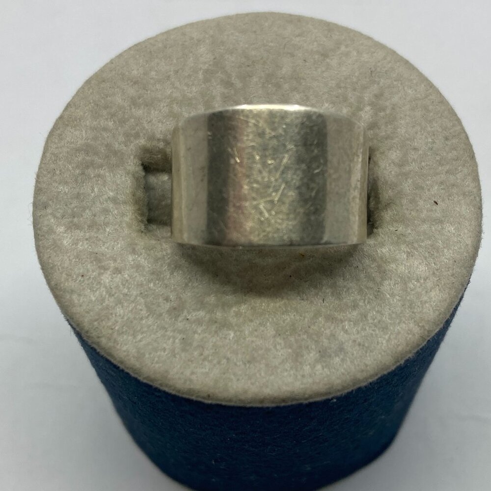 Vtg sterling silver  ring